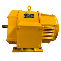 Motor de CC con escobillas Z2-11 0.4KW IC01 IP23 IMB5 utilizado en campos industriales como el procesamiento de metales, la fabricación de papel y la teñitura