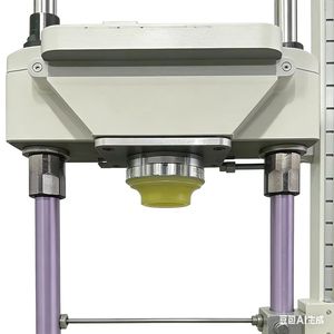 Équipement d'essai d'impact à haute force de compression, machine d'essai d'accélération et de vibration, essai de résistance aux impacts des matériaux - Product Image 4