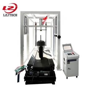 Testador de Desempenho de Resistência a Impactos para Esteiras, Equipamento de Teste de Durabilidade a Choques para Esteiras, Testador de Ciclo de Vida por Impacto para Esteiras - Product Image 1