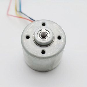 มอเตอร์ไร้แปรงถ่านขนาดเล็ก 4235 มม. 12V DC แรงบิดสูง แบบย้อนกลับได้ สำหรับพัดลม BLDC - Product Image 1