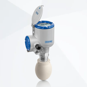 Medidor de Nivel por Radar Krohne OPTIWAVE 6400 Original y Nuevo para Aplicaciones Avanzadas con Sólidos, desde Granulados hasta Rocas - Product Image 5