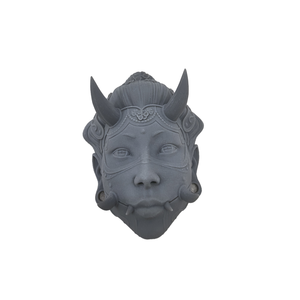 Services de prototypage rapide en résine SLA sur mesure pour l'usinage de produits OEM personnalisés pour les figurines et statues imprimées en 3D - Product Image 6