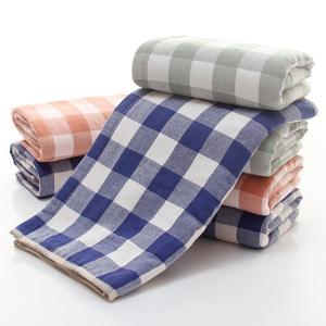 Ensemble de serviettes premium à motifs floraux, style pastoral romantique, imprimé dentelle, douces et absorbantes – Vente <span class=keywords><strong>chaude</strong></span> directe usine - Product Image 3