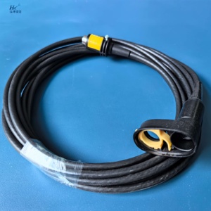 Cable de pulverización de pistola de recubrimiento en polvo Manual PE <span class=keywords><strong>M</strong></span> X1 6 metros 2399105 a la venta 2399106 15 metros - Product Image 3