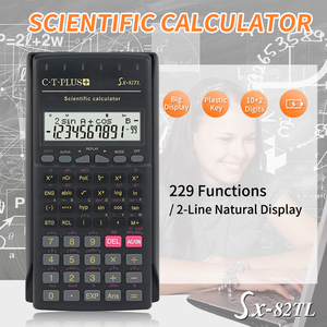<span class=keywords><strong>Calcolatrice</strong></span> Scientifica con Logo Personalizzato, Calculadora Cientifica per Studenti di <span class=keywords><strong>Matematica</strong></span>, Calculatrices Scientifique, Calcolatrici Elettroniche - Product Image 2