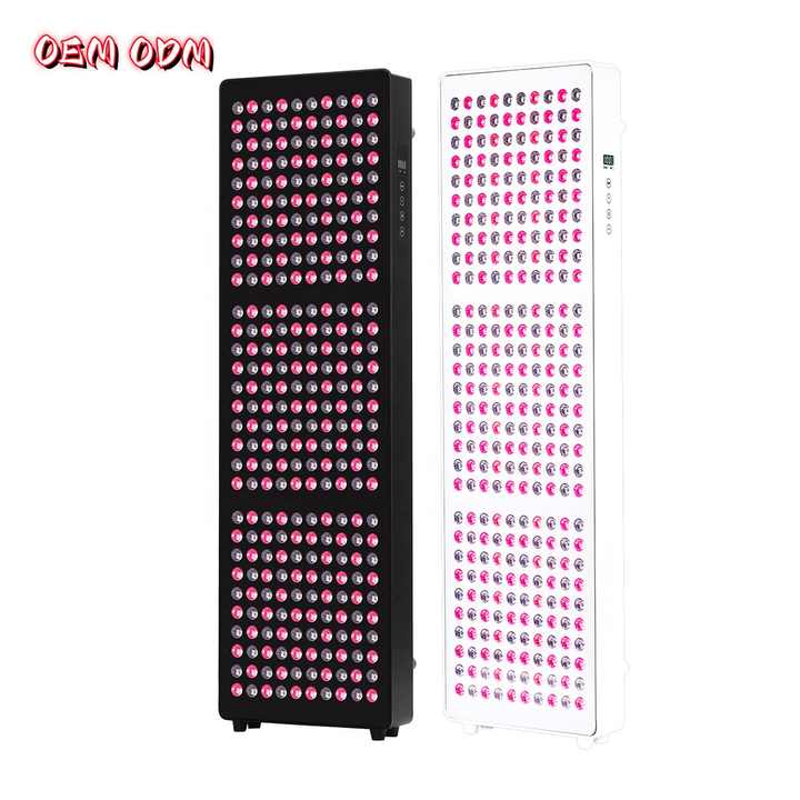 AZURE Custom 880x280mm Size 7 Wavelengths Standing PDT Machine