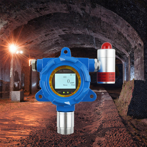 Detector de Gas Digital Xuner-Trax30, Analizador de 30 Puntos para Gases Combustibles Líquidos, Multiparámetro, de Aluminio - Product Image 4