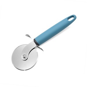 Ensemble d'ustensiles de cuisine en acier inoxydable 14 pièces, fouet, roulette à pizza, accessoires de cuisine - Product Image 5