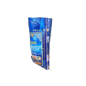 Venta caliente impermeable bolsa tejida pp para arroz laminado bolsa de compras - Product Image 3