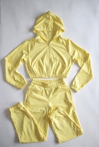 Survêtements pour hommes de qualité supérieure, couleur unie, personnalisables, ensembles de survêtements tendance, entraînement, course à pied - Product Image 2