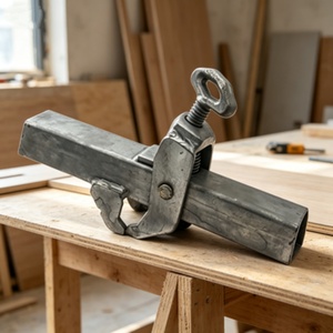 Pince de panneau PZ-FC06 2,8 kg, légère et portable, pour l'installation de plaques de décoration domestique et l'assemblage simple - Product Image 1