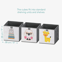 Panier à linge pliable personnalisé, boîte de rangement pour enfants, jouets pour enfants, vente en gros