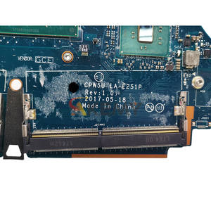 Per HP ZBook <span class=keywords><strong>Studio</strong></span> 15 G4 LA-E251P scheda madre portatile con I5 I7 CPU M1200 GPU 921018-601 100% completamente testato - Product Image 6