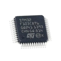 STM32F103C8T6 STM32F103RCT6 IC MCU 32BIT STM32F103 STM32F1 STM32 Chip STM32F Placa de Desarrollo STM32F103C8T6