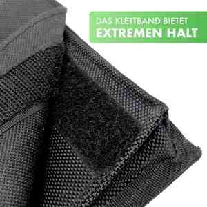 Personnalisation en usine, Velcro robuste de qualité industrielle 50 mm 100% nylon, Velcro écologique, crochets Velcro - Product Image 4
