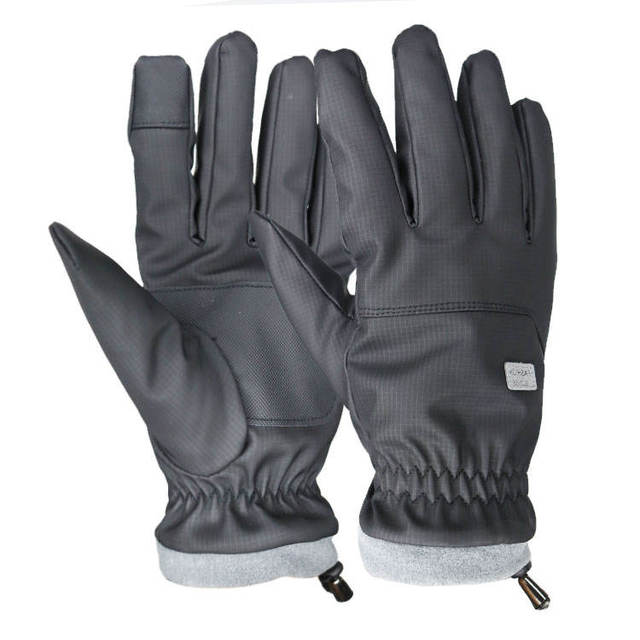 Best Quality Windproof Snow Touch Screen Fingers Men Women Non-slip Ski Thickened Winter Warm Gloves