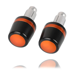 Para <span class=keywords><strong>KAWASAKI</strong></span> <span class=keywords><strong>VULCAN</strong></span> S650 2015 - <span class=keywords><strong>2020</strong></span> 2019 2018 2017 2016, extremos de manillar de motocicleta, empuñaduras, enchufe de manillar, deslizador equilibrado - Product Image 2