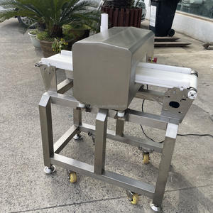 أنظمة كشف احترافية لخطوط الإنتاج الصناعية، حزام ناقل للمعادن الثمينة، جهاز كشف المعادن JZD-660 - Product Image 5