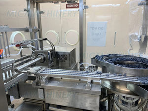 Máquina de llenado de jeringa de vidrio médico líquido de aguja de alta velocidad de inyección automática - Product Image 3