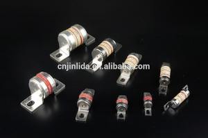 Офсетные метки, защита полупроводника, 100 А, быстрое соединение предохранителя, нейтральный - Product Image 4