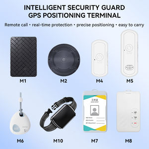 חדש אנטי-שאבד גשש מיני חכם אנטי-שאבד מעקב אחר אבטחה מכשיר דו-כיווני מדבר גשש עבור ילדים - Product Image 6