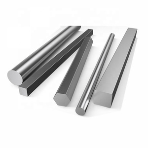 Barre en acier inoxydable brillant - Product Image 1