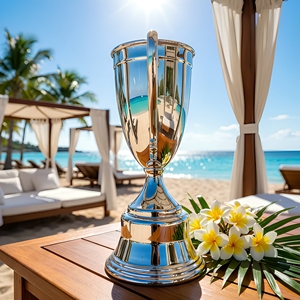 Fabriqué en Chine 2026 – Trophées de football en métal personnalisés de haute qualité – Coupes de championnat de football européen sur mesure - Product Image 4
