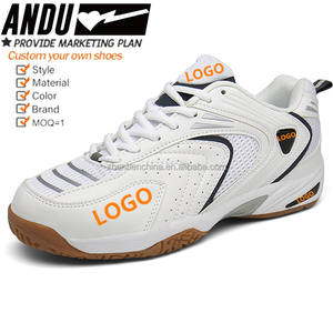 Zapato <span class=keywords><strong>de</strong></span> Bádminton <span class=keywords><strong>de</strong></span> voleibol <span class=keywords><strong>de</strong></span> alta calidad Oem antideslizante personalizado <span class=keywords><strong>mujeres</strong></span> interior Pickleball zapatos <span class=keywords><strong>de</strong></span> tenis <span class=keywords><strong>de</strong></span> mesa para hombres - Product Image 1