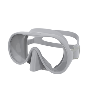 Máscara de Buceo Unisex para Adultos, Cómoda, Impermeable, Gafas de Natación de Silicona Líquida, Máscara de Snorkel y Buceo - Product Image 2