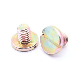 <span class=keywords><strong>Vis</strong></span> à tête plate fine M4 M5 * 9 <span class=keywords><strong>M6</strong></span> à fente, autres produits de quincaillerie pour machines, parafusos, visserie - Product Image 6