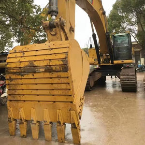 Meilleur prix peinture originale utilisée pelle d'occasion pelleteuse machines 2020 345D avec 1500 heures de travail pour CAT - Product Image 1