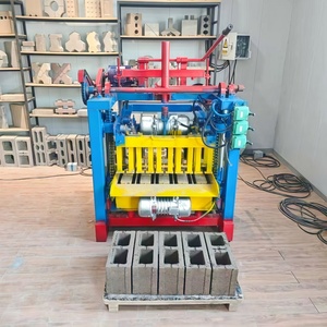 Hot Bán Phi Cao Sản Xuất Cho Sản Xuất Rắn Gạch Và Hollow Gạch 4-35a Loại Bê Tông Làm Gạch - Product Image 5