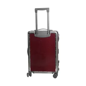 OEM 3k bagaglio in fibra di carbonio/borsa da viaggio in carbonio/prodotti in fibra di carbonio