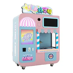 Máquina automática europea de helados