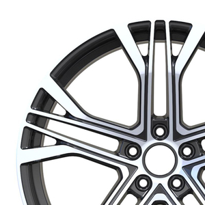 ล้ออะลูมิเนียมอัลลอย17 18 19 20นิ้วสำหรับรถยนต์ <span class=keywords><strong>Audi</strong></span> Assenger 5*112 - Product Image 2