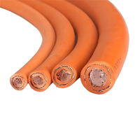 Hochleistungs-Elektrofahrzeug-Batteriekabel 1500V DC XLPE-Isoliert für Elektro-LKWs, Busse, Baumaschinen IP65 25 Jahre Garantie