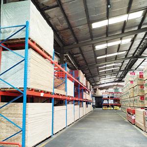 חובה כבדה אחסון פלדה קר ללא רבב מתכת רצפה מערכת מזנינים סלקטיביים למדפים מחסן מירוצים מחסן - Product Image 1