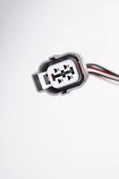 UNTUK KOBELCO SK135-6 EX200-6 EXCAVATOR THROTTLE STEPPER MOTOR 20S00002F3 20S00002F2 SUKU CADANG MESIN KONSTRUKSI MINI EXCAVATOR