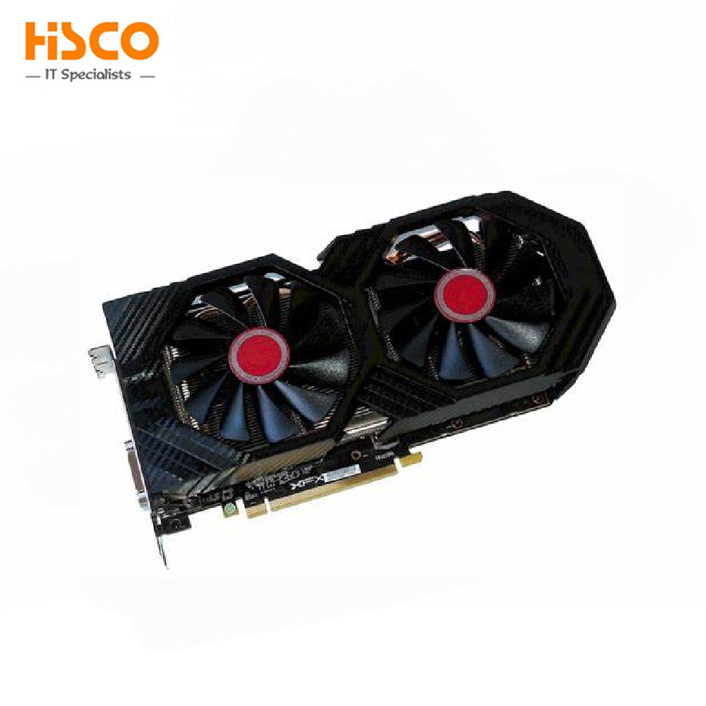 AMD Radeon RX590 8GB GDDR5 - High Performance Graphics Card