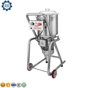 Automatic Vegetable and Fruit Beating Beater <strong>Mango</strong> Pulping <strong>Machine</strong>/ Pulp <strong>Machine</strong> - Product Image 1