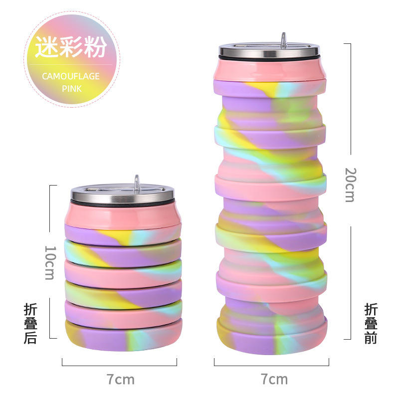 poudre de camouflage