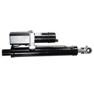 Vérins électrohydrauliques, vérin de levage mécanique 4,5T pour camion, tige de poussée CC - Product Image 2