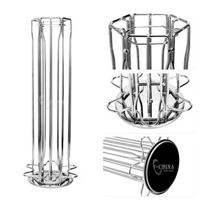 Fil métallique Tasse Café Stand Maison Cuisine Organisateur <span class=keywords><strong>Nespresso</strong></span> Porte-Capsule - Product Image 6