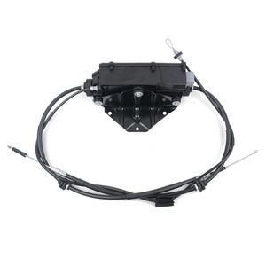 Actuador de Freno de Estacionamiento 34436850289 con Unidad de Control para BMW X5 X6 E70 E72 - Product Image 1