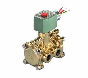 Buen Precio y Buena Calidad, Válvulas Solenoides de 3 Vías para Aire y Agua Serie 8316G064 8316 - Product Image 2