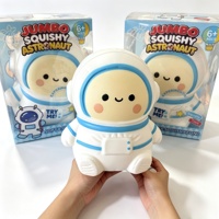 Nouveaux jouets de décompression animaux en gros, jouets sensoriels anti-stress à rebond lent pour soulager l'anxiété