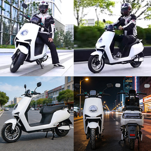 <span class=keywords><strong>Moto</strong></span> électrique pour adultes CKD SKD 10 pouces, fabriquée en Chine, 600/800 W, vitesse 50 km/h, <span class=keywords><strong>moto</strong></span> électrique à vendre - Product Image 3
