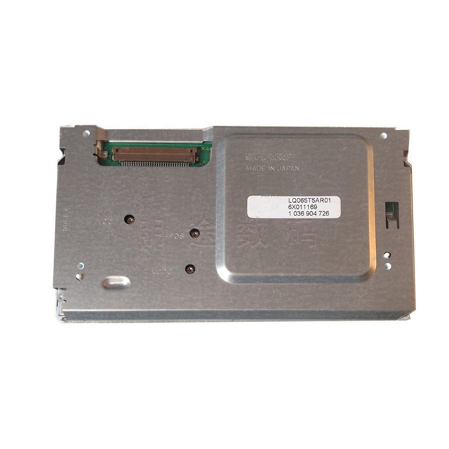 New Original 6.5 inch 400*234 Automotive LCD Screen Display Module Panel LQ065T5AR02 LQ065T5AR01