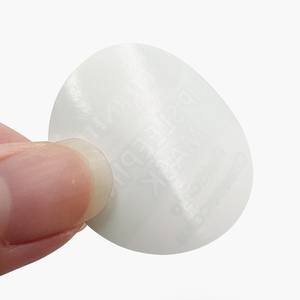 Tùy Chỉnh Chai Nhãn Và Dán Không Thấm Nước Vinyl In Ấn Cho Lọ Lọ Gia Vị Vòng Rõ Ràng Tự Dính Màu Nhãn Thẻ - Product Image 4