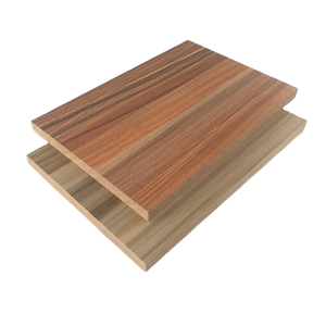 Nhà Máy Trực Tiếp 12Mm 15Mm 18Mm 4 * 8ft Chống Nước Ván Fibreboards <span class=keywords><strong>E1</strong></span> UV Melamine Đồng Bằng Nguyên <span class=keywords><strong>MDF</strong></span> Hội Đồng Quản Trị Cho Đồ Nội Thất - Product Image 5